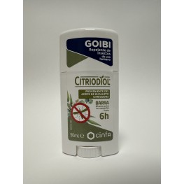 GOIBI ANTIMOSQUITOS NATURE BARRA 50 ML