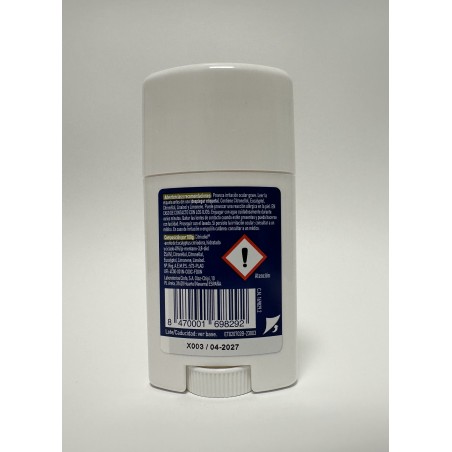 GOIBI ANTIMOSQUITOS NATURE BARRA 50 ML