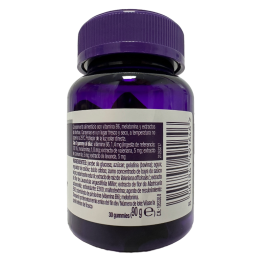 ZZZQUIL NATURA 30 GUMMIES SABOR FRUTOS DEL BOSQUE
