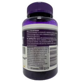 ZZZQUIL SUEÑO FORTE 60 GUMMIES