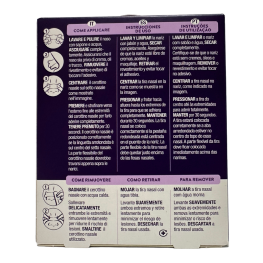 ZZZQUIL SUEÑO 26 TIRAS NASALES