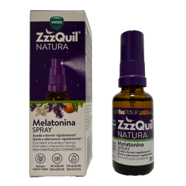 ZZZQUIL NATURA SPRAY 30 ML SABOR LAVANDA Y NARANJA