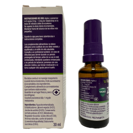 ZZZQUIL NATURA SPRAY 30 ML SABOR LAVANDA Y NARANJA