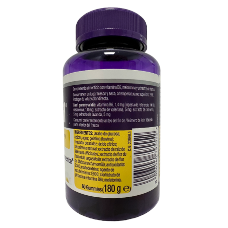 ZZZQUIL NATURA 60 GUMMIES SABOR MANGO & PLATANO