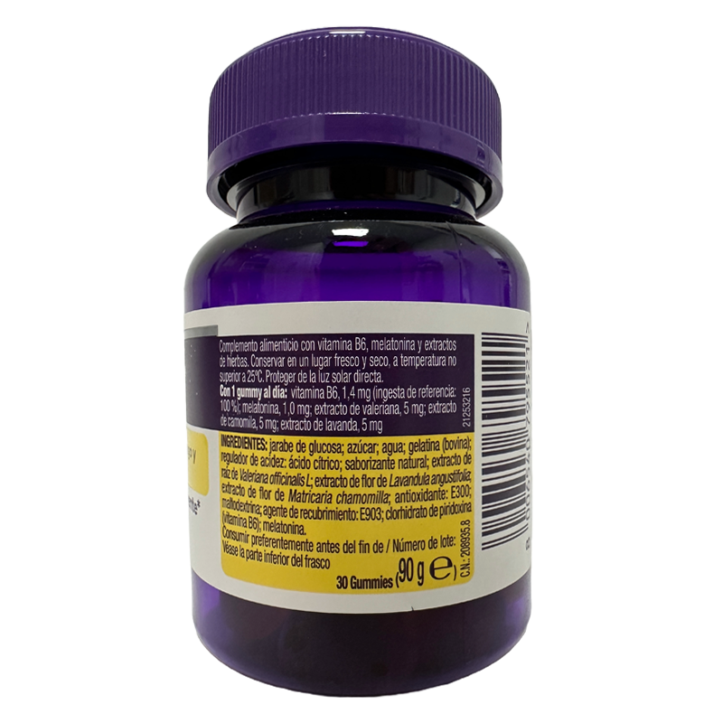 ZZZQUIL NATURA 30 GUMMIES SABOR MANGO & PLATANO