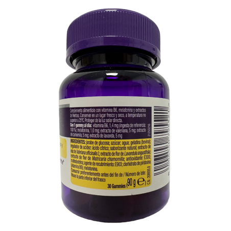 ZZZQUIL NATURA 30 GUMMIES SABOR MANGO & PLATANO