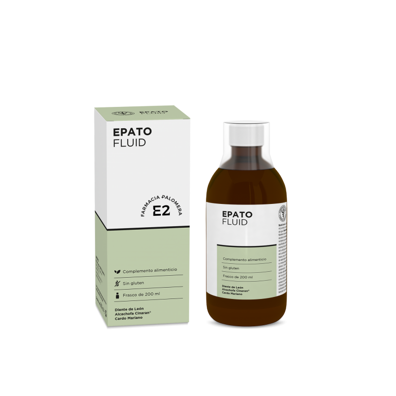 E2 EPATOFLUID 200ML