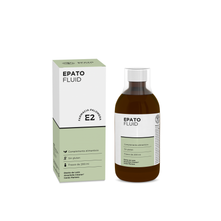 E2 EPATOFLUID 200ML
