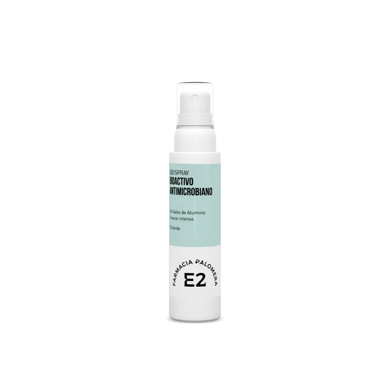 E2 SPRAY BIOACTIVO ANTIMICROBIANO 100ML