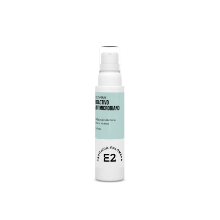 E2 SPRAY BIOACTIVO ANTIMICROBIANO 100ML