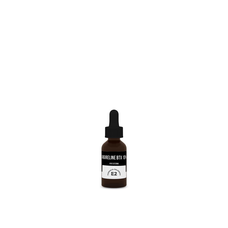 E2 ARGIRELINE BTX 10% 20 ML