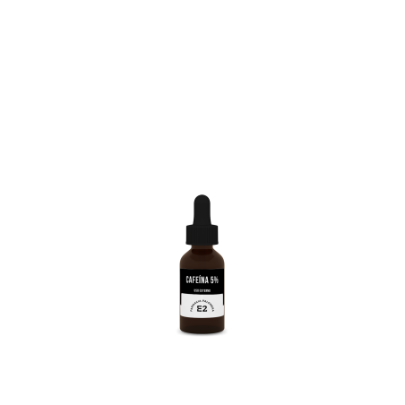 E2 CAFEINA 5% 20 ML