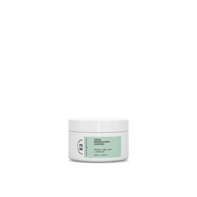 E2 CREMA REMODELADORA CORPORAL 250 ML