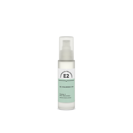 E2 GEL ACIDO HIALURONICO 40% 50 ML