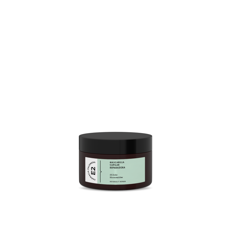 E2 MASCARILLA CAPILAR REPARADORA 200 ML