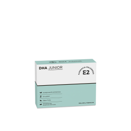 E2 DHA JUNIOR 45 PECECITOS