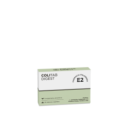 E2 COLITAB DIGEST 30 CAPSULAS VEGETALES