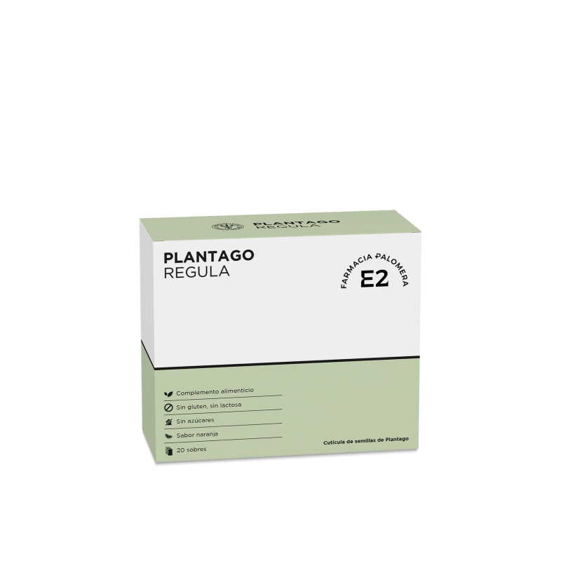 E2 PLANTAGO REGULA 20 SOBRES