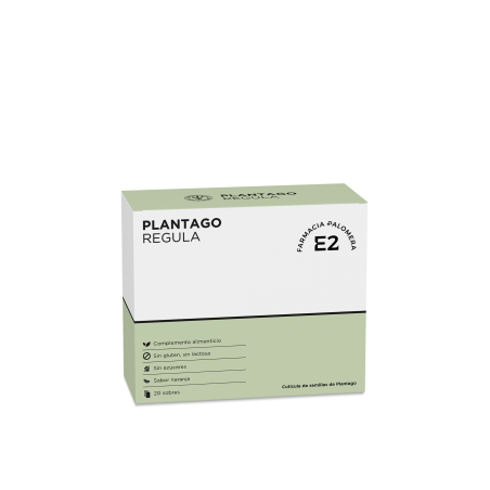 E2 PLANTAGO REGULA 20 SOBRES