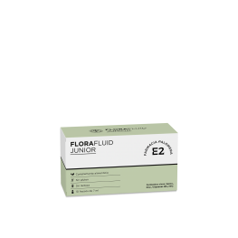 E2 FLORAFLUID JUNIOR 10 FRASCOS X 7 ML