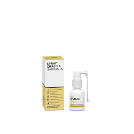E2 SPRAY ORALFLU GARGANTA 20 ML