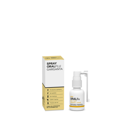 E2 SPRAY ORALFLU GARGANTA 20 ML