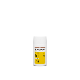 E2 FLUIDO FACIAL SPF 50 DORE 50 ML