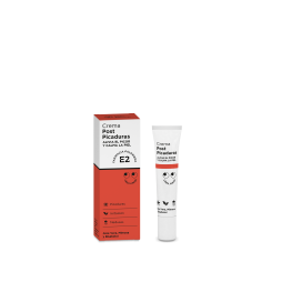 E2 CREMA POSTPICADURAS 15 ML