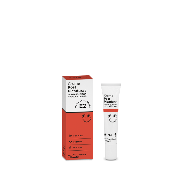 E2 CREMA POSTPICADURAS 15 ML