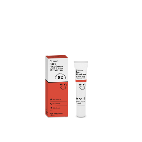E2 CREMA POSTPICADURAS 15 ML