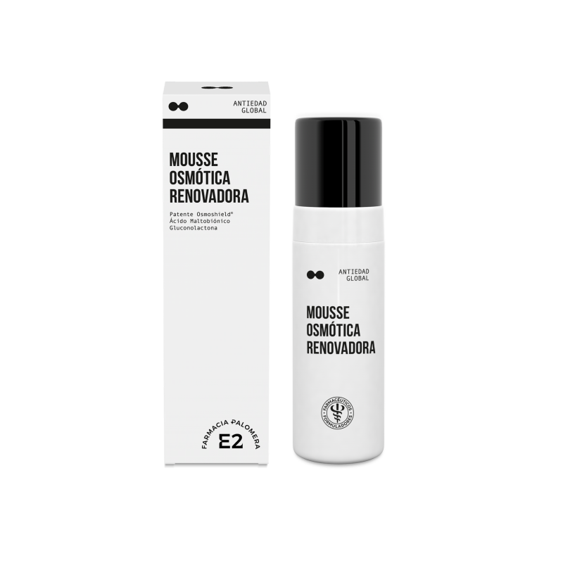E2 MOUSSE OSMÓTICA RENOVADORA 150ML
