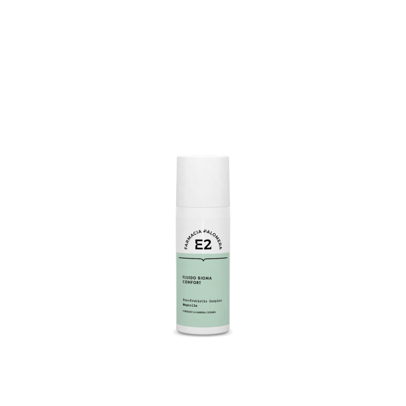 E2 FLUIDO BIOMA CONFORT 50 ML