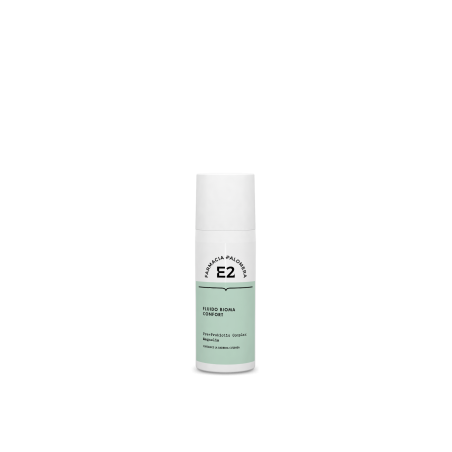 E2 FLUIDO BIOMA CONFORT 50 ML