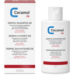 CERAMOL DS DERMO CHAMPU 200 ML
