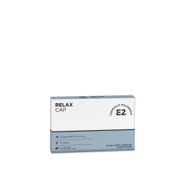 E2 RELAX CAP 14 CAPSULAS