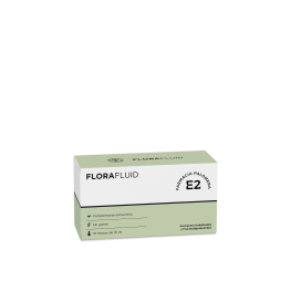 E2 FLORAFLUID 10 FRASCOS X 10 ML