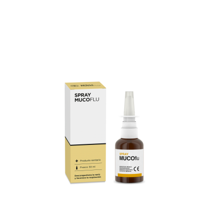 E2 MUCOFLU SPRAY NASAL 30 ML