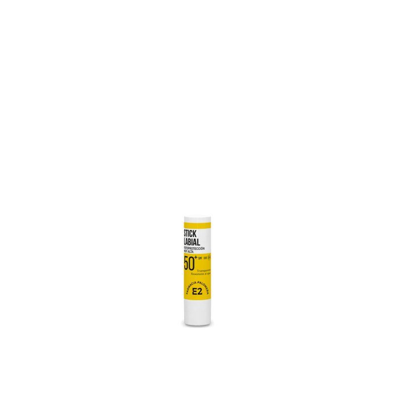 E2 STICK LABIAL SPF50+ 4,5 ML