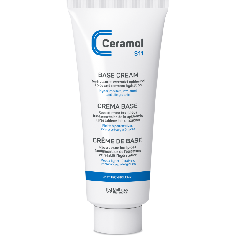 CERAMOL 311 CREMA BASE 400 ML