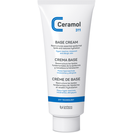 CERAMOL 311 CREMA BASE 400 ML