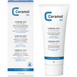 CERAMOL CREMA 311 EZCEMA Y DERMATITIS ATOPICA 200 ML