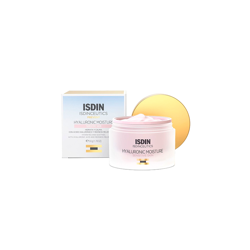 ISDINCEUTICS HYALURONIC MOISTURE SENSITIVE SKIN 50 G