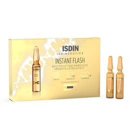ISDINCEUTICS INSTANT FLASH 5 AMPOLLAS 2 ML