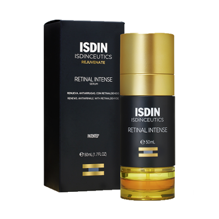 ISDINCEUTICS RETINAL INTENSE 1 ENVASE 50 ML
