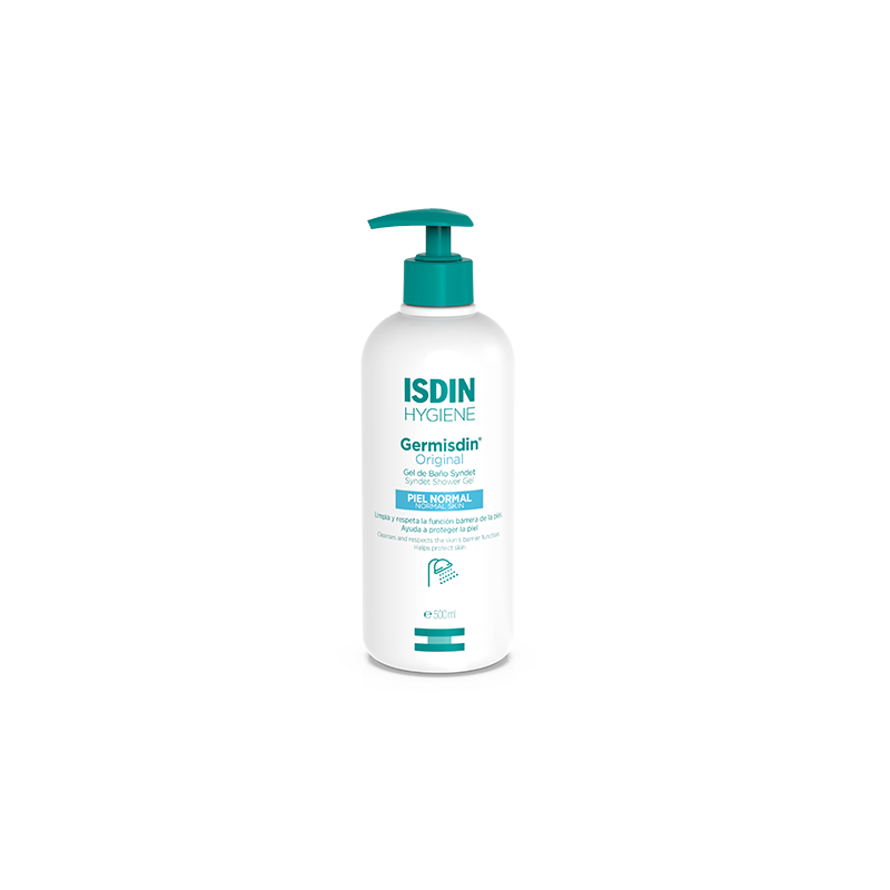 GERMISDIN GEL DE BAÑO 500 ML
