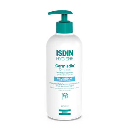 GERMISDIN GEL DE BAÑO 500 ML