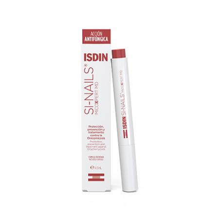 ISDIN SI-NAILS MICOXPERT BARNIZ DE UÑAS 4.5 ML