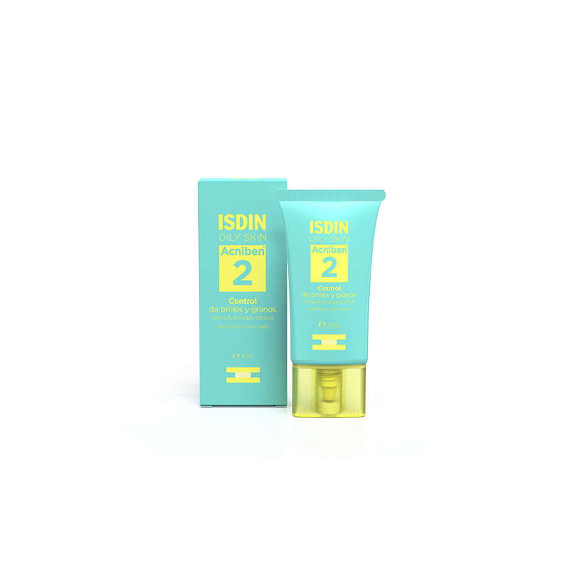 ACNIBEN CONTROL DE BRILLOS Y GRANOS 40 ML