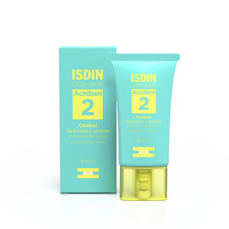 ACNIBEN CONTROL DE BRILLOS Y GRANOS 40 ML