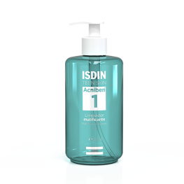 ACNIBEN LIMPIADOR MATIFICANTE GEL 400 ML